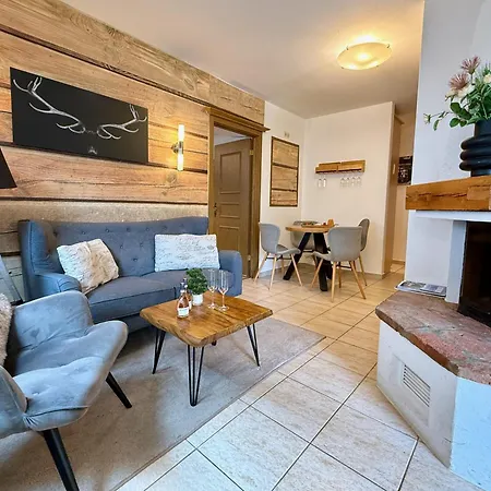Small & Cozy 2 Bedroom By Belle * Kitzbuhel