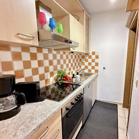 Апартаменты Small & Cozy 2 Bedroom By Belle Кицбюэль