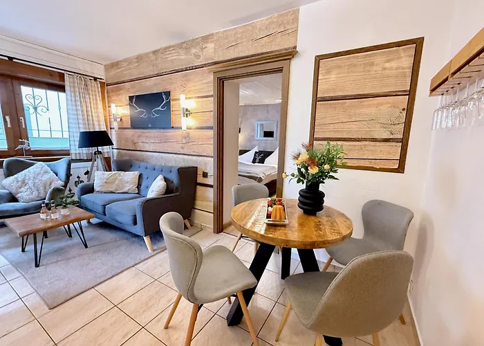 Small & Cozy 2 Bedroom By Belle Lejlighed