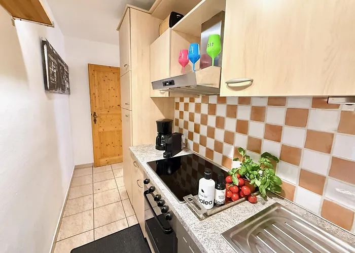 Lejlighed Small & Cozy 2 Bedroom By Belle