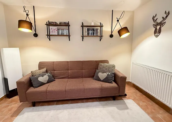 Lejlighed Small & Cozy 2 Bedroom By Belle *