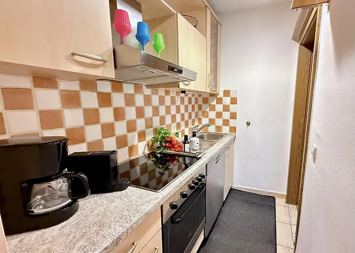 Lejlighed Small & Cozy 2 Bedroom By Belle Kitzbühel